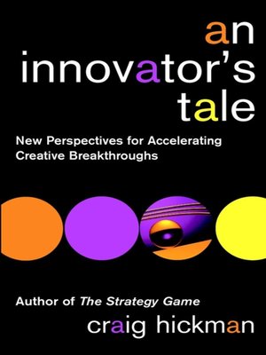 cover image of An Innovator's Tale
